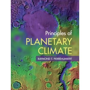 Cambridge University Press Principles Of Planetary Climate Cambridge University Press Principles Of Planetary Climate