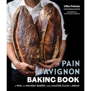 Penguin Putnam Inc The Pain D'Avignon Baking Book : A War, An Unlikely Bakery, And A Master Class In Bread Penguin Putnam Inc The Pain D'Avignon Baking Book : A War, An Unlikely Bakery, And A Master Class In Bread