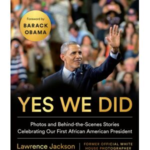 Penguin Putnam Inc Yes We Did : Photos And Behind-The-Scenes Stories Celebrating Our First African American President Penguin Putnam Inc Yes We Did : Photos And Behind-The-Scenes Stories Celebrating Our First African American President