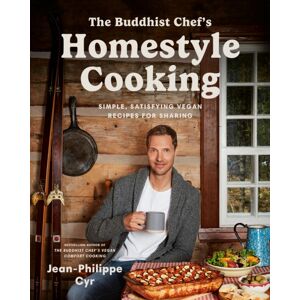Random House USA Inc The Buddhist Chef'S Homestyle Cooking : Simple, Satisfying Vegan Recipes For Sharing Random House USA Inc The Buddhist Chef'S Homestyle Cooking : Simple, Satisfying Vegan Recipes For Sharing