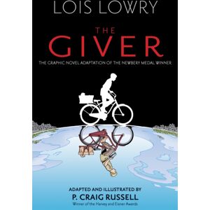 HarperCollins Publishers Inc The Giver Graphic Novel HarperCollins Publishers Inc The Giver Graphic Novel