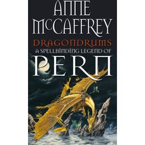 Transworld Publishers Ltd Dragondrums : (Dragonriders Of Pern: 6): Deception And Discretion Loom Large In This Fan-Favourite From One Of The Most Influential Fantasy And Sf Writers Of All Time Transworld Publishers Ltd Dragondrums : (Dragonriders Of Pern: 6): Deception And Discretion Loom Large In This Fan-Favourite From One Of The Most Influential Fantasy And Sf Writers Of All Time