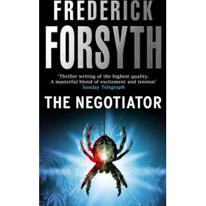 Transworld Publishers Ltd The Negotiator Transworld Publishers Ltd The Negotiator