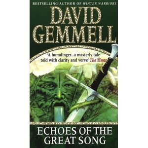 Transworld Publishers Ltd Echoes Of The Great Song : An Awe-Inspiring, Stunning Epic Adventure From The Master Of Heroic Fantasy Transworld Publishers Ltd Echoes Of The Great Song : An Awe-Inspiring, Stunning Epic Adventure From The Master Of Heroic Fantasy