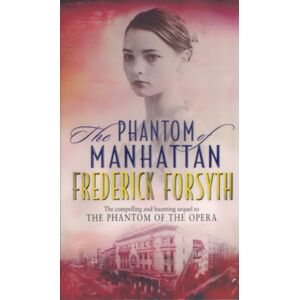 Transworld Publishers Ltd Phantom Of Manhattan Transworld Publishers Ltd Phantom Of Manhattan
