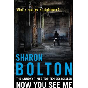 Transworld Publishers Ltd Now You See Me : Lacey Flint Series, Book 1 Transworld Publishers Ltd Now You See Me : Lacey Flint Series, Book 1