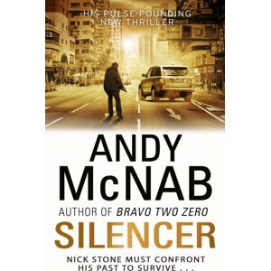 Transworld Publishers Ltd Silencer : (Nick Stone Thriller 15) Transworld Publishers Ltd Silencer : (Nick Stone Thriller 15)