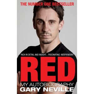 Transworld Publishers Ltd Red: My Autobiography Transworld Publishers Ltd Red: My Autobiography