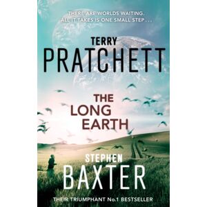 Transworld Publishers Ltd The Long Earth : (Long Earth 1) Transworld Publishers Ltd The Long Earth : (Long Earth 1)