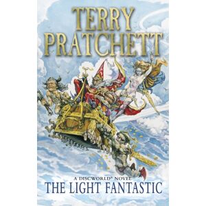Transworld Publishers Ltd The Light Fantastic : (Discworld Novel 2) Transworld Publishers Ltd The Light Fantastic : (Discworld Novel 2)