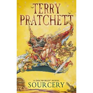 Transworld Publishers Ltd Sourcery : (Discworld Novel 5) Transworld Publishers Ltd Sourcery : (Discworld Novel 5)
