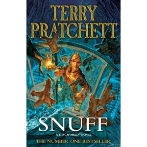 Transworld Publishers Ltd Snuff : (Discworld Novel 39) Transworld Publishers Ltd Snuff : (Discworld Novel 39)
