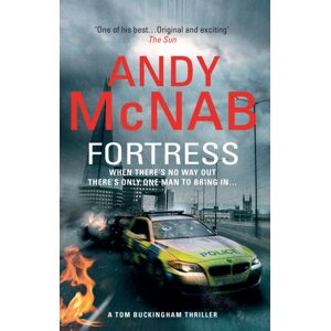 Transworld Publishers Ltd Fortress : (Tom Buckingham Thriller 2) Transworld Publishers Ltd Fortress : (Tom Buckingham Thriller 2)