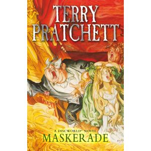 Transworld Publishers Ltd Maskerade : (Discworld Novel 18) Transworld Publishers Ltd Maskerade : (Discworld Novel 18)
