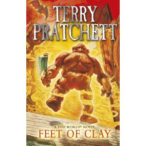Transworld Publishers Ltd Feet Of Clay : (Discworld Novel 19) Transworld Publishers Ltd Feet Of Clay : (Discworld Novel 19)