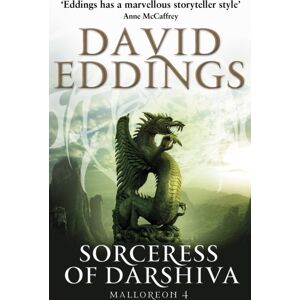 Transworld Publishers Ltd Sorceress Of Darshiva : (Malloreon 4) Transworld Publishers Ltd Sorceress Of Darshiva : (Malloreon 4)
