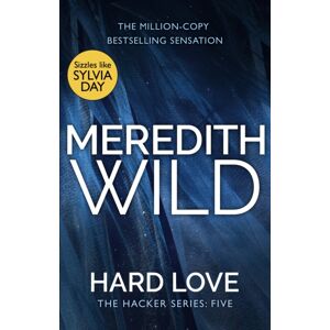 Transworld Publishers Ltd Hard Love : (The Hacker Series, Book 5) Transworld Publishers Ltd Hard Love : (The Hacker Series, Book 5)