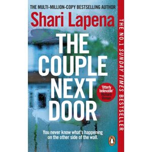 Transworld Publishers Ltd The Couple Next Door : The Fast-Paced And Addictive Million-Copy seller Transworld Publishers Ltd The Couple Next Door : The Fast-Paced And Addictive Million-Copy seller