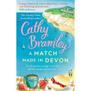 Transworld Publishers Ltd A Match Made In Devon : A Feel-Good And Heart-Warming Romance From The Sunday Times seller Transworld Publishers Ltd A Match Made In Devon : A Feel-Good And Heart-Warming Romance From The Sunday Times seller