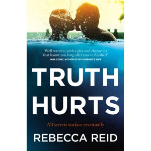 Transworld Publishers Ltd Truth Hurts : A Captivating, Breathless Read Transworld Publishers Ltd Truth Hurts : A Captivating, Breathless Read