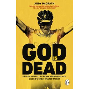 Transworld Publishers Ltd God Is Dead : Shortlisted For The William Hill Sports Book Of The Year Award 2022 Transworld Publishers Ltd God Is Dead : Shortlisted For The William Hill Sports Book Of The Year Award 2022