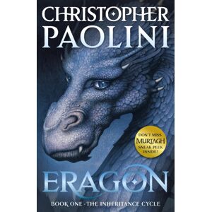 Penguin Random House Children's UK Eragon : Book One Penguin Random House Children's UK Eragon : Book One