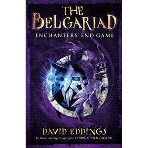 Penguin Random House Children's UK Belgariad 5: Enchanter'S End Game Penguin Random House Children's UK Belgariad 5: Enchanter'S End Game