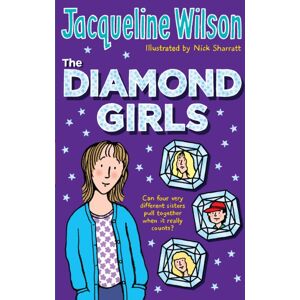 Penguin Random House Children's UK The Diamond Girls Penguin Random House Children's UK The Diamond Girls