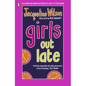 Penguin Random House Children's UK Girls Out Late Penguin Random House Children's UK Girls Out Late