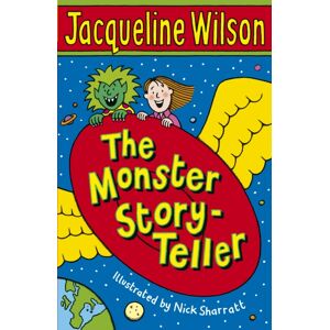 Penguin Random House Children's UK The Monster Story-Teller Penguin Random House Children's UK The Monster Story-Teller