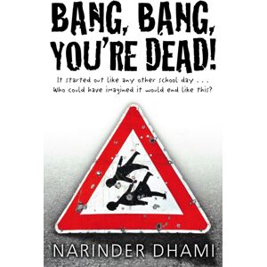 Penguin Random House Children's UK Bang Bang You'Re Dead Penguin Random House Children's UK Bang Bang You'Re Dead