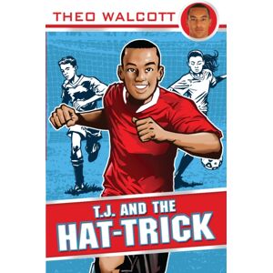 Penguin Random House Children's UK T.J. And The Hat-Trick Penguin Random House Children's UK T.J. And The Hat-Trick