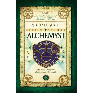 Penguin Random House Children's UK The Alchemyst : Book 1 Penguin Random House Children's UK The Alchemyst : Book 1