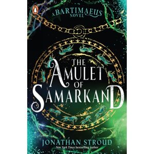 Penguin Random House Children's UK The Amulet Of Samarkand Penguin Random House Children's UK The Amulet Of Samarkand