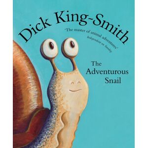 Penguin Random House Children's UK The Adventurous Snail Penguin Random House Children's UK The Adventurous Snail
