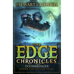 Penguin Random House Children's UK The Edge Chronicles 12: Doombringer : Second Book Of Cade Penguin Random House Children's UK The Edge Chronicles 12: Doombringer : Second Book Of Cade