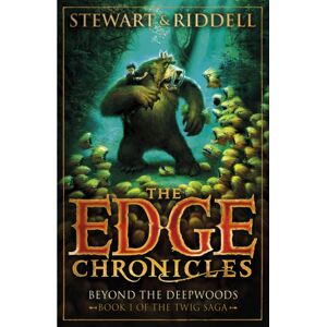 Penguin Random House Children's UK The Edge Chronicles 4: Beyond The Deepwoods : First Book Of Twig Penguin Random House Children's UK The Edge Chronicles 4: Beyond The Deepwoods : First Book Of Twig
