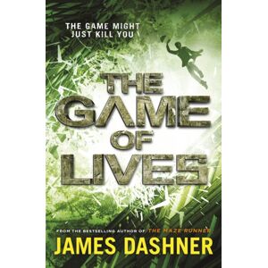 Penguin Random House Children's UK Mortality Doctrine: The Game Of Lives Penguin Random House Children's UK Mortality Doctrine: The Game Of Lives
