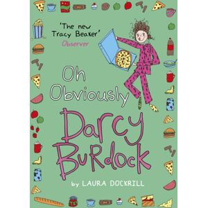 Penguin Random House Children's UK Darcy Burdock: Oh, Obviously Penguin Random House Children's UK Darcy Burdock: Oh, Obviously
