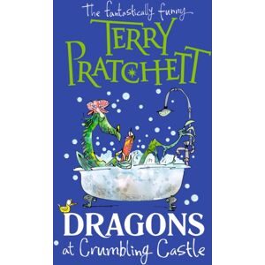 Penguin Random House Children's UK Dragons At Crumbling Castle : And Other Stories Penguin Random House Children's UK Dragons At Crumbling Castle : And Other Stories