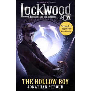 Penguin Random House Children's UK Lockwood & Co: The Hollow Boy : Book 3 Penguin Random House Children's UK Lockwood & Co: The Hollow Boy : Book 3