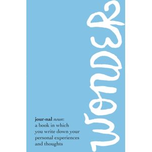 Penguin Random House Children's UK Wonder Journal Penguin Random House Children's UK Wonder Journal