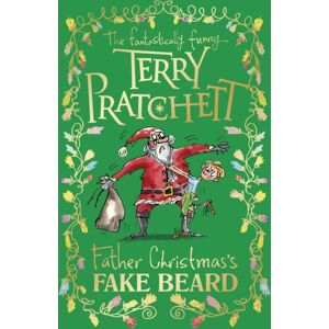 Penguin Random House Children's UK Father Christmas'S Fake Beard Penguin Random House Children's UK Father Christmas'S Fake Beard