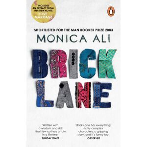 Transworld Publishers Ltd Brick Lane : By The selling Author Of Love Marriage Transworld Publishers Ltd Brick Lane : By The selling Author Of Love Marriage