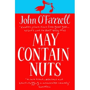 Transworld Publishers Ltd May Contain Nuts Transworld Publishers Ltd May Contain Nuts