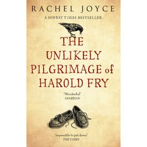 Transworld Publishers Ltd The Unlikely Pilgrimage Of Harold Fry Transworld Publishers Ltd The Unlikely Pilgrimage Of Harold Fry