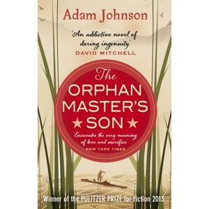 Transworld Publishers Ltd The Orphan Master'S Son Transworld Publishers Ltd The Orphan Master'S Son