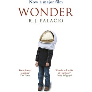 Transworld Publishers Ltd Wonder : Adult Edition Transworld Publishers Ltd Wonder : Adult Edition