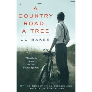 Transworld Publishers Ltd A Country Road, A Tree : Shortlisted For The Walter Scott Memorial Prize For Historical Fiction Transworld Publishers Ltd A Country Road, A Tree : Shortlisted For The Walter Scott Memorial Prize For Historical Fiction