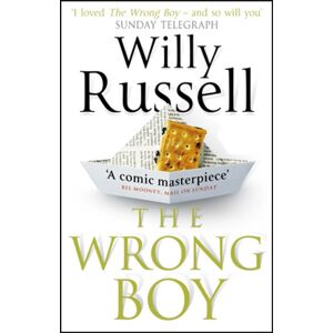 Transworld Publishers Ltd The Wrong Boy Transworld Publishers Ltd The Wrong Boy